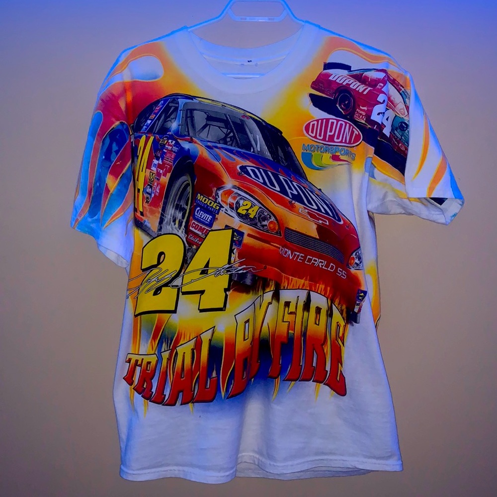 Jeff Gordon nascar T